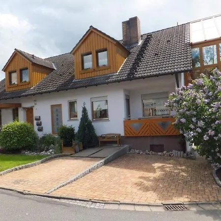 Fränkisches Paradies Apartment Litzendorf