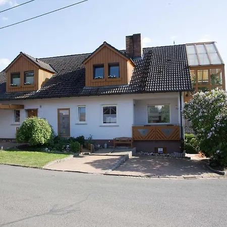 Apartment Fränkisches Paradies *