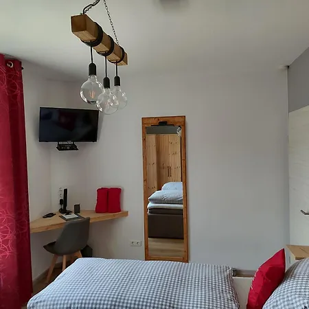 Apartment Fränkisches Paradies *