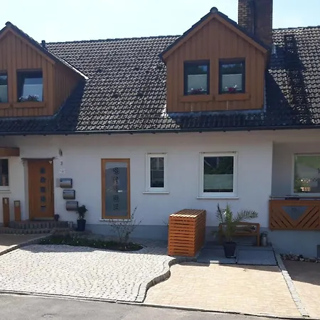 Fränkisches Paradies Apartment