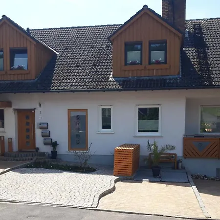 Fraenkisches Paradies Apartment *