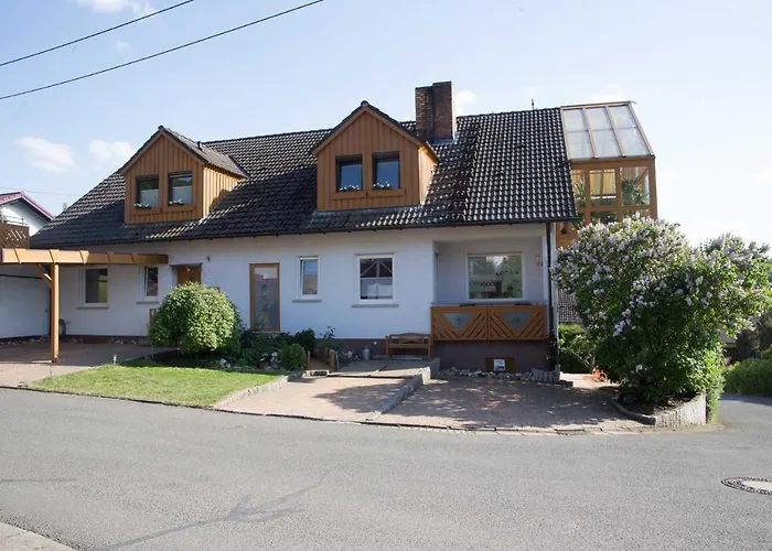 Appartement Fraenkisches Paradies *