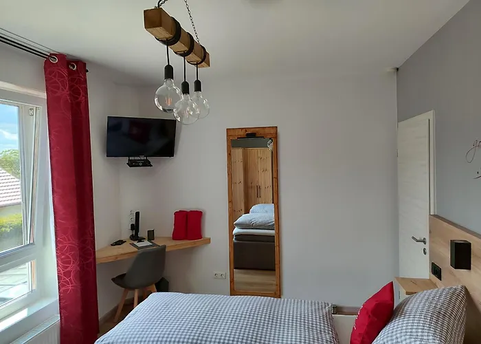 Appartement Fraenkisches Paradies *