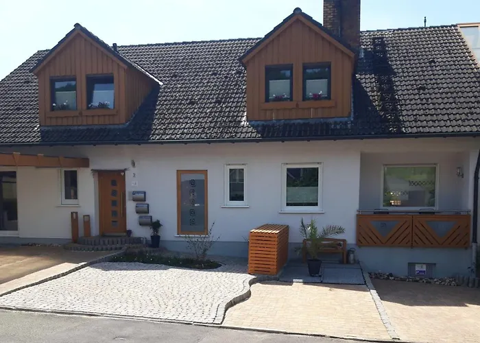 Fraenkisches Paradies Appartement